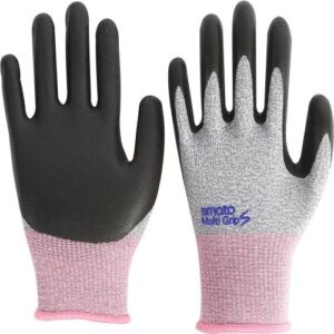 [Smato Coated Glove] — 118-8068 NBR Foam-Coated Gloves