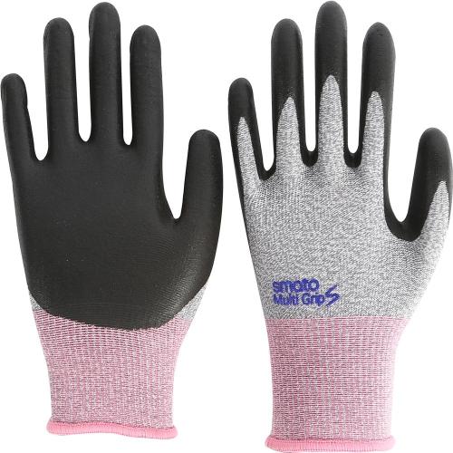 [Smato Coated Glove] — 118-8068 NBR Foam-Coated Gloves