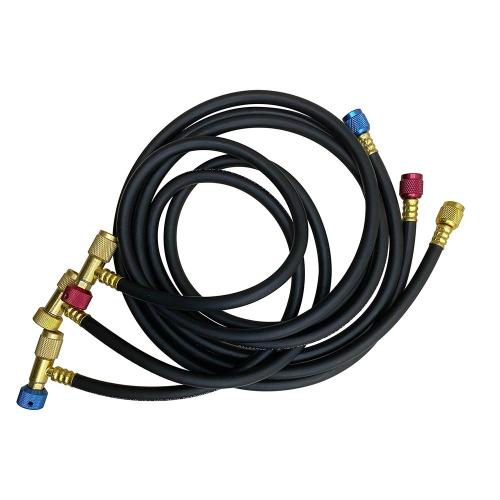 [Black Diamond] — 23335-SS Refrigeration Gauge Hose