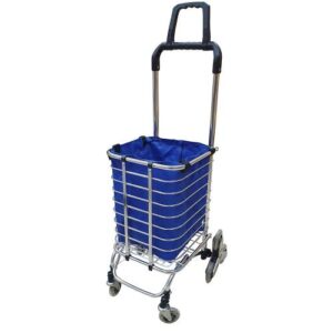 [Smato] — FT60LA Hand Truck Folding Hand Cart (Aluminum)