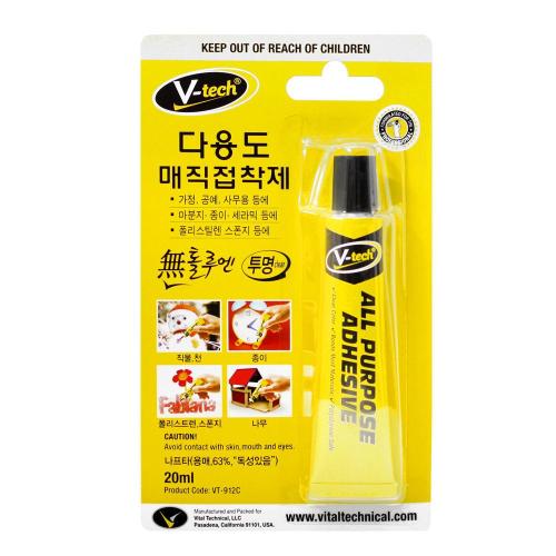 [V-Tech] — VT-912C Adhesive