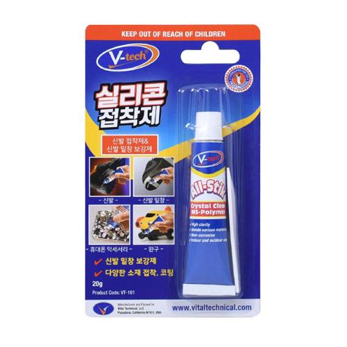 [V-Tech] — VT-101 Adhesive