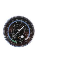 [Black Diamond] — Refrigeration Gauge