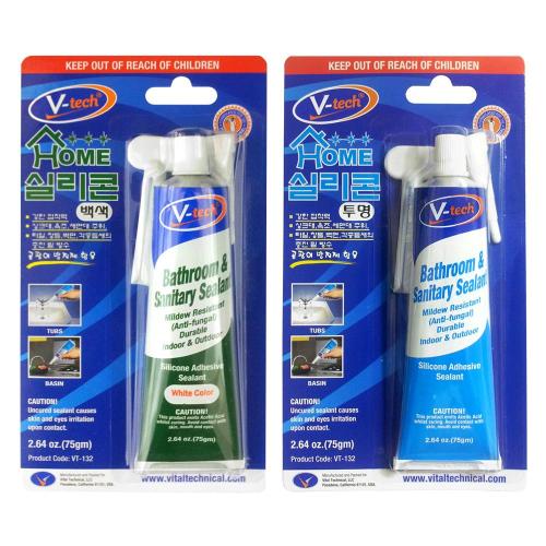 [V-Tech] — VT-132CTK Acrylic Sealant
