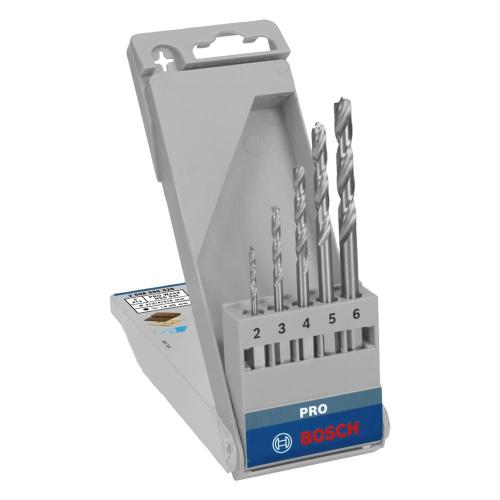 [Bosch] — 2608595525 Bit Hex Drill Bit Set (Wood)