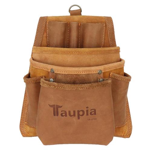 [Taupia] — TP-6103 Tool Bag (Nail Pouch)