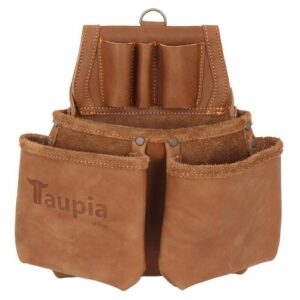 [Taupia] — TP-6106 Tool Bag (Nail Pouch)