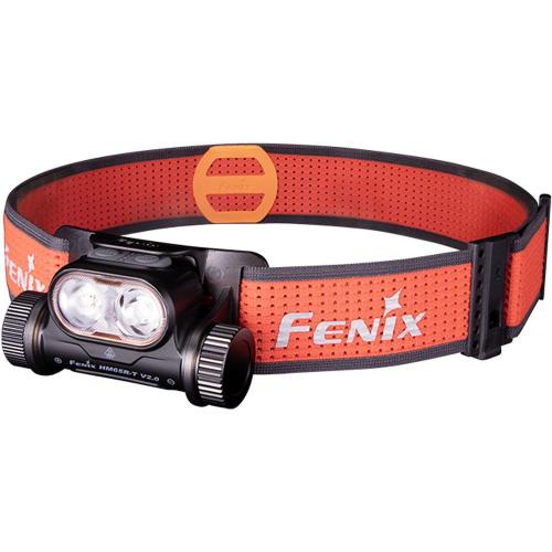 [FENIX] — HM65R-T V2.0 Rechargeable Light (LED Headlamp)
