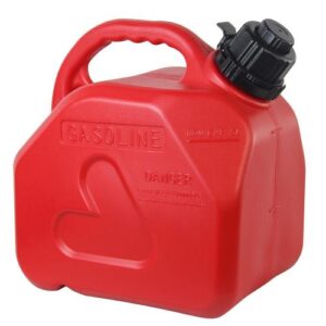 [Smato] — JCF-5L Fuel Tank Plastic Fuel Tank