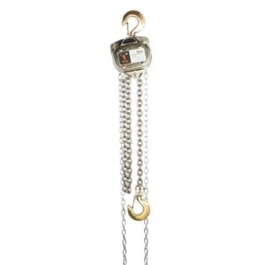 [Daesan] — EX-DSN1 Chain Block (Explosion-Proof)