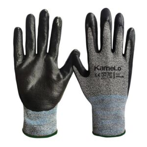 [Camelo] — 007-NBR NBR Foam-Coated Gloves