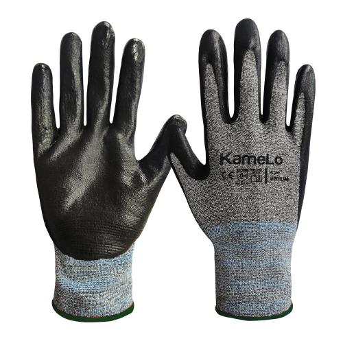 [Camelo] — 007-NBR NBR Foam-Coated Gloves