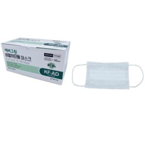 [Cleantop] — (KF-AD) Droplet-Blocking Mask