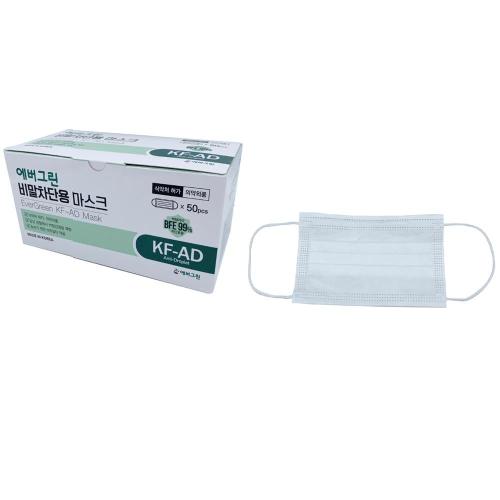 [Cleantop] — (KF-AD) Droplet-Blocking Mask