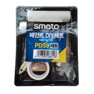 [Smato] — PDS9 Paint Brush Paint DIY Set