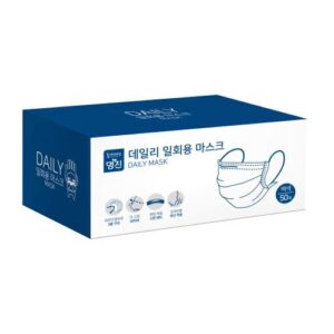 [Myungjin] — 860-3803 Non-Woven Mask