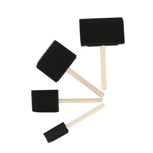 [Smato] — FBS4P Paint Brush Foam Brush