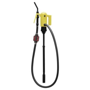 [Smato] — DEP-1702-M Pump Electric Drum Pump (Flow Meter Type)