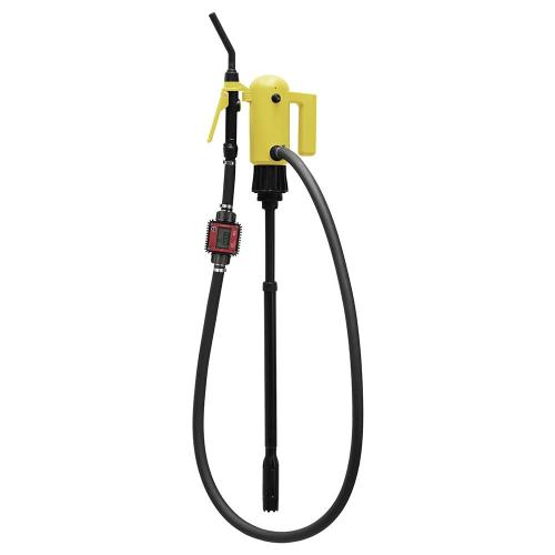 [Smato] — DEP-1702-M Pump Electric Drum Pump (Flow Meter Type)