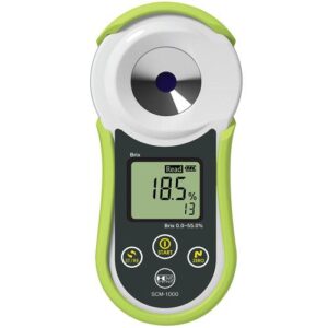 [Kimisanggung] — SCM-1000 Brix Refractometer