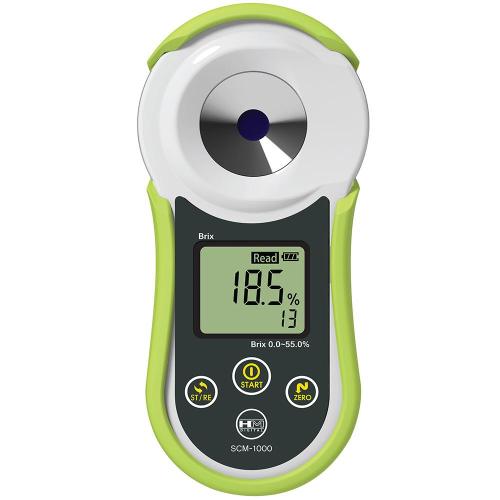 [Kimisanggung] — SCM-1000 Brix Refractometer