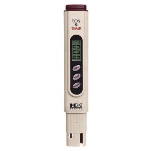 [Kimisanggung] — TDS4TEMP Water Quality Meter