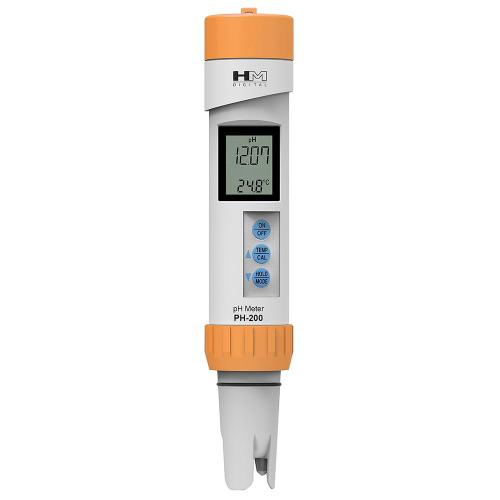 [Kimisanggung] — PH-200 Water Quality Meter
