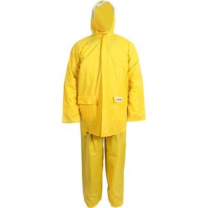 [Smato Raincoat] — SRS-101Y Work Rainwear