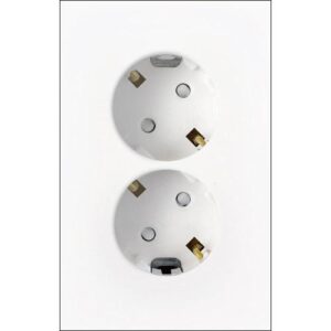 [SEOUL SANJON] — 884-2712 Flush-Mount Outlet (Diamond)