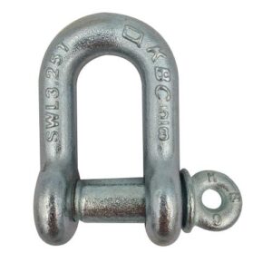 [KBC] — 560-1895 Forged Shackle (FSC)