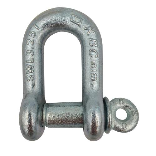 [KBC] — 560-1895 Forged Shackle (FSC)