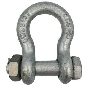 [KBC] — 560-1947 Forged Shackle (FBB)