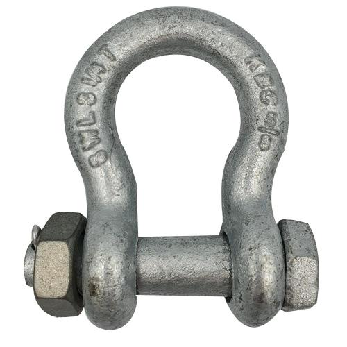 [KBC] — 560-1947 Forged Shackle (FBB)
