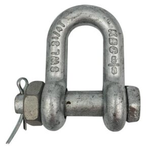 [KBC] — 560-1992 Forged Shackle (FSB)