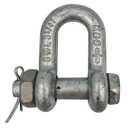 [KBC] — 560-1992 Forged Shackle (FSB)