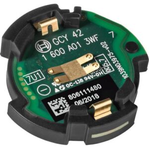 [BOSCH Cordless] — 1600A016NJ Connectivity Module