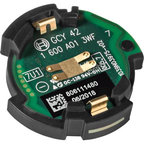 [BOSCH Cordless] — 1600A016NJ Connectivity Module