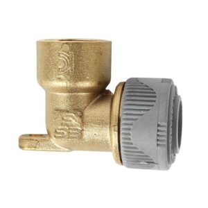 [Taebaek Metal] — 805-7004 PB Brass Fitting - Faucet Elbow