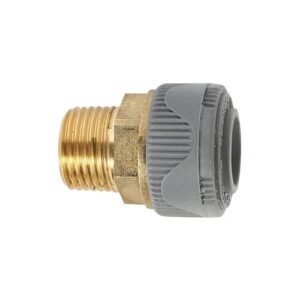 [Taebaek Metal] — 805-7101 PB Brass Fitting - M Valve Socket