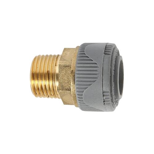 [Taebaek Metal] — 805-7101 PB Brass Fitting - M Valve Socket