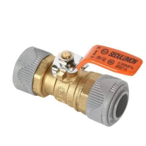 [Taebaek Metal] — 805-7226 PB Brass Ball Valve