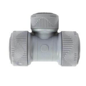 [Taebaek Metal] — 805-7420 PB Resin Fitting - Tee (BRT)