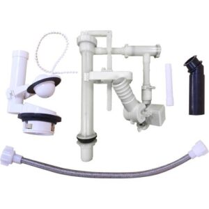 [J-One Prime] — JW-9000-B Toilet Tank Fitting