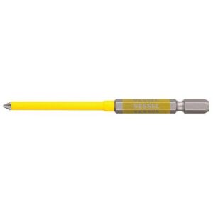 [Vessel] — GSC161100 Insulated Flat Head Phillips Bit
