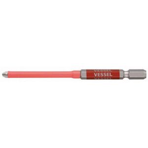 [Vessel] — GSC162100 Insulated Flat Head Phillips Bit