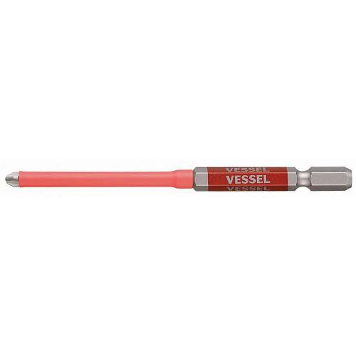 [Vessel] — GSC162100 Insulated Flat Head Phillips Bit