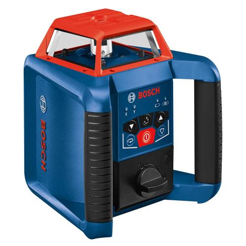 [Bosch Measurement] — GRL-350HV Laser Level (Rotary)