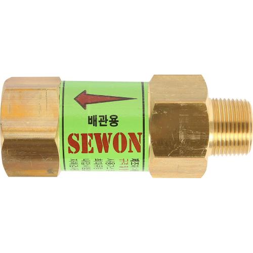 [Sewon] — SWFA-P3(20A) Check Valve (Piping)