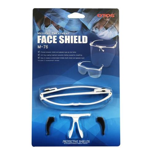 [OTOS] — M-76(SET) Medical Face Shield