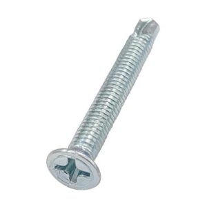 [DAEHWA] — 169-8529 Direct Fastener for High Sash (Pan Head)